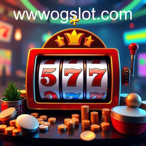 The Evolution of OG Slot in Online Gaming