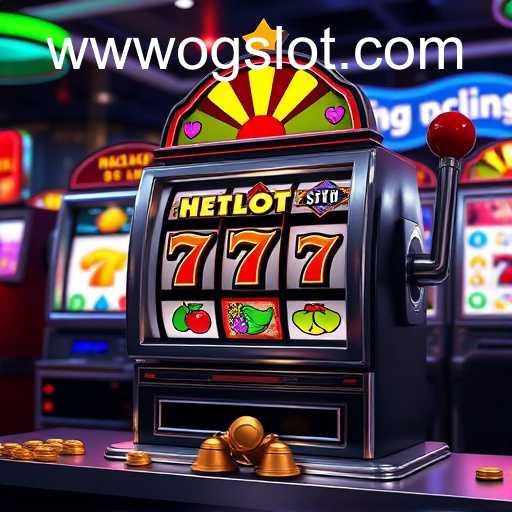 Unveiling the Legacy of the OG Slot in Gaming