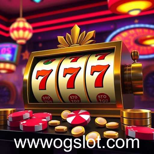 The Evolution of OG Slots in Online Casinos