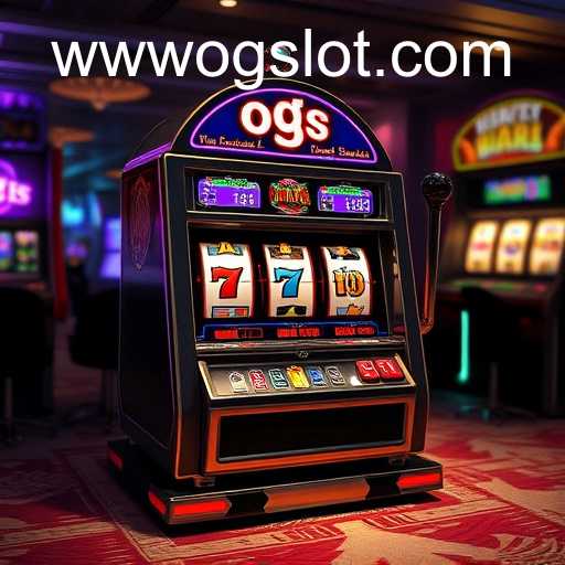OG Slot: Evolution of Online Gaming