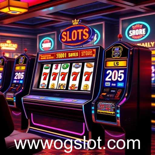 Rediscovering the Charm of OG Slots