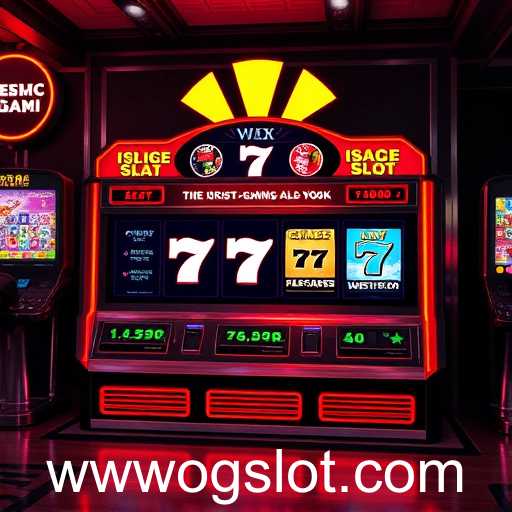 Reviving Classic Gamings with OG Slot Aesthetic